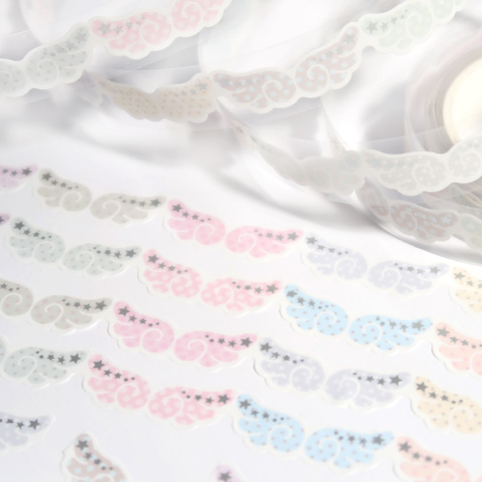 [St2krs] Baby Angel Washi Tape