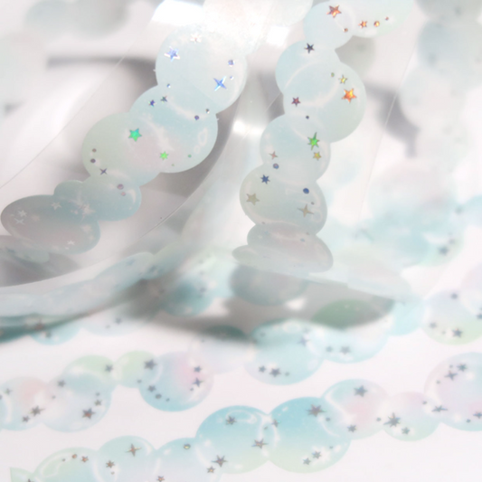 [St2krs] Pure Bubbles Kiss Cut Tape