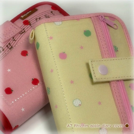 [Mering KR] A7 Red Apple Binder