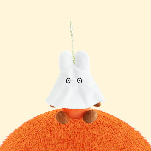 [Miffy Korea] Brown Ghost Miffy Plushie Doll