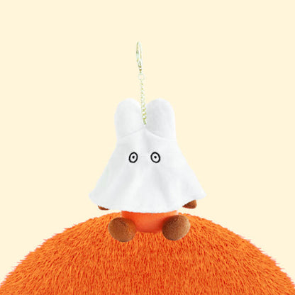 [Miffy Korea] Brown Ghost Miffy Plushie Doll