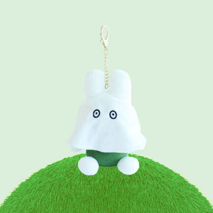 [Miffy Korea] Green Ghost Miffy Plushie Doll