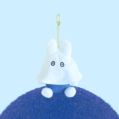 [Miffy Korea] Blue Ghost Miffy Plushie Doll