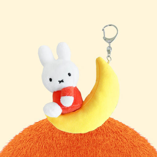 [Miffy Korea] Moon Miffy Plushie Doll