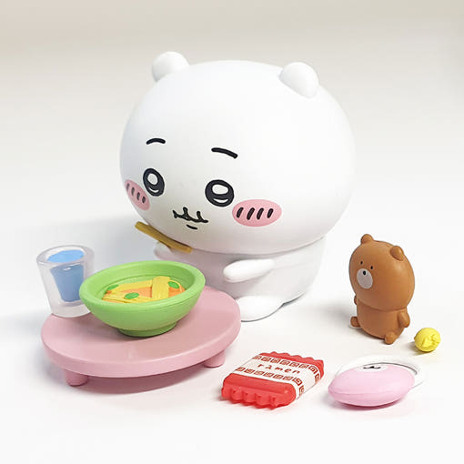 Chiikawa + Miffy Korea – It's Deco Day