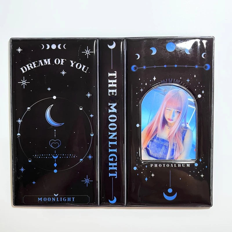[Cherry and Night] Moonlight 4-cut Photo Collect Book