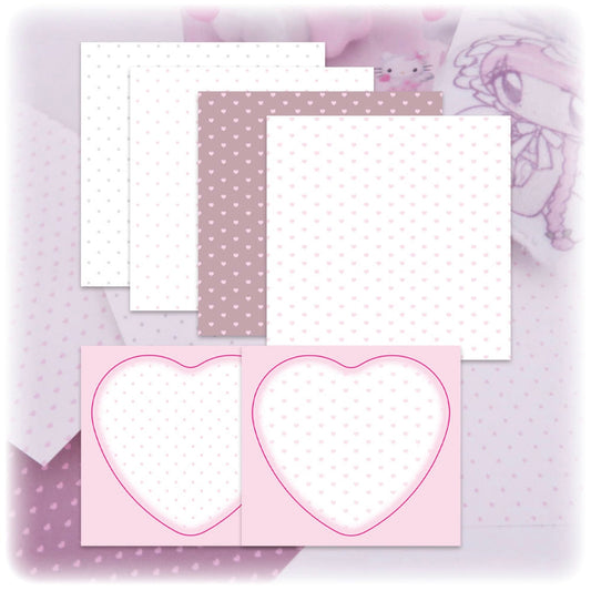 [Rumpumpum] Dot Memo Sticker Pack