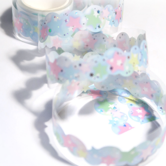 [St2krs] Cosmic Kiss Cut Tape