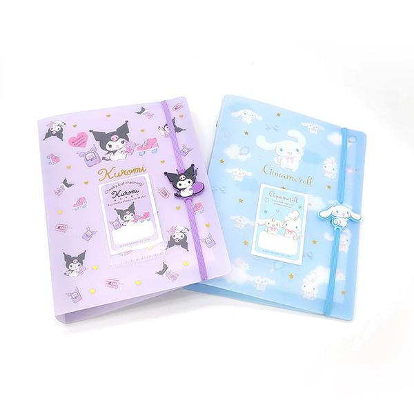 [Sanrio Korea] Photocard Binder (2 Options)