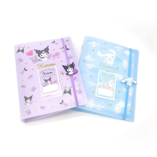 [Sanrio Korea] Photocard Binder (2 Options)