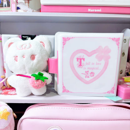 [borahstudio] Collectbook – Enchanted Princess (Pink)