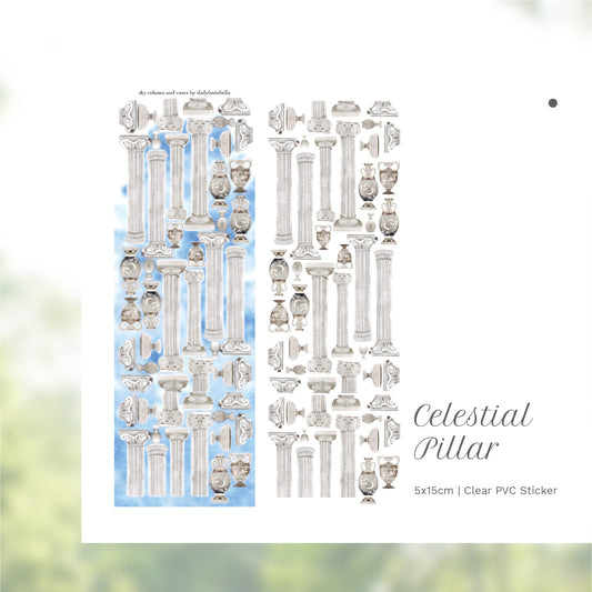 [Dailylouisbella] Celestial Pillar (Velvet Matte)
