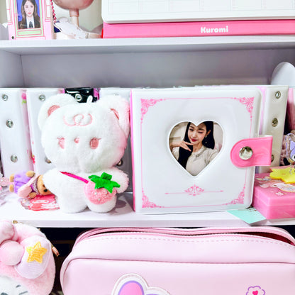 [borahstudio] Collectbook – Enchanted Princess (Pink)