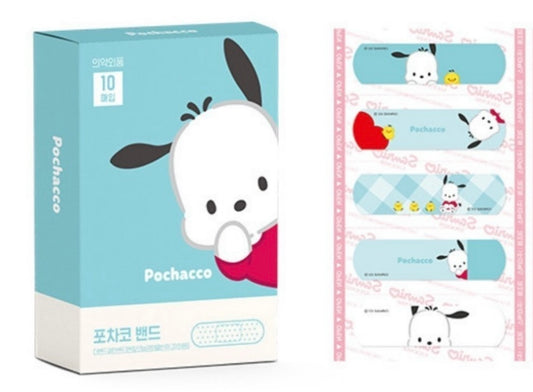 [Sanrio Korea] Pochacco Band aid