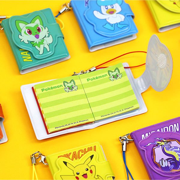 [Pokemon Korea] Mini Diary (6 styles)