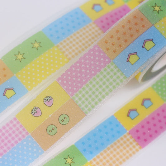 [A Scoop of P] Mini Index Kiss Cut Tape
