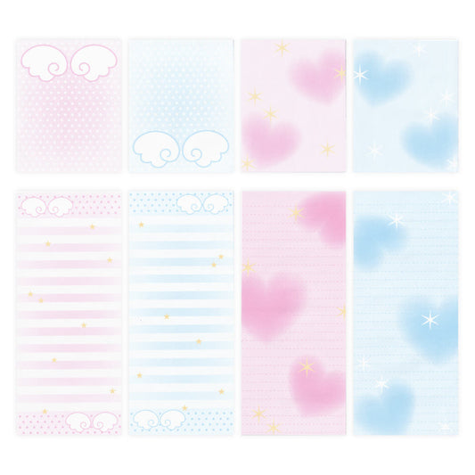 [A Scoop of P] Love Angel Memo Sticker Pack