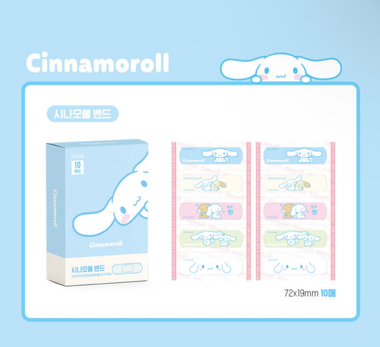 [Sanrio Korea] Cinnamoroll Band aid
