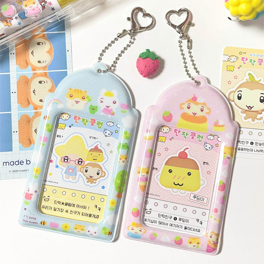 [Jhove Studio] Gyaru My Star Photocard Holder (2 Options)