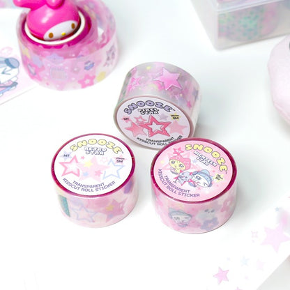 [Snooze Kittens] High Teen Cut Tape (3 Options)