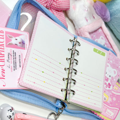 [Borah Studio] A7 Love Letter Diary Inserts / Refills (20 sheets)