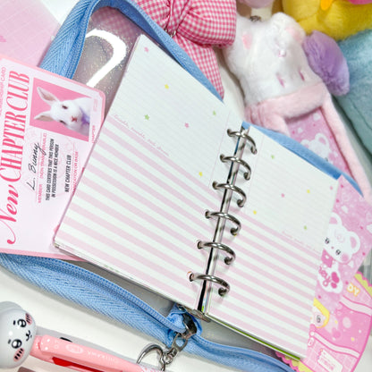 [Borah Studio] A7 Twinkle Dream Diary Inserts / Refills (20 sheets)