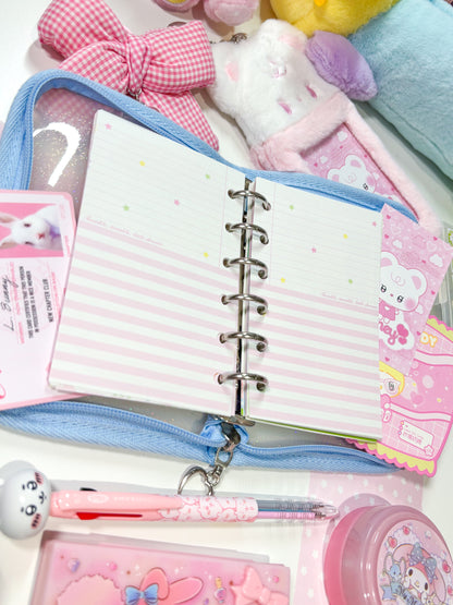 [Borah Studio] A7 Twinkle Dream Diary Inserts / Refills (20 sheets)