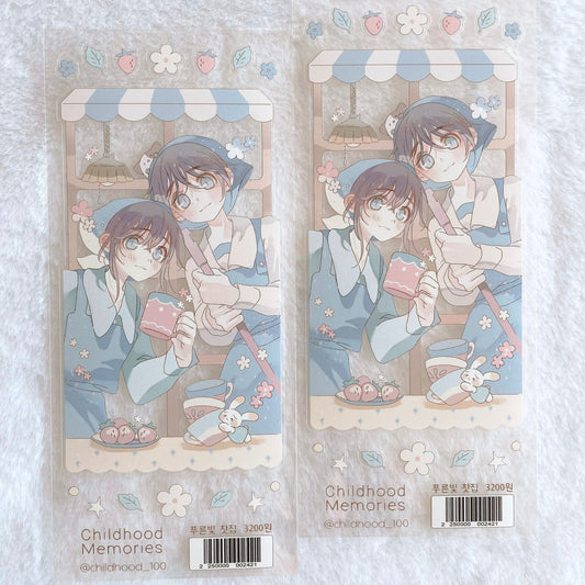 [Childhood Memories] Sweet Knit Sticker Sheet