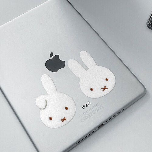 [Miffy Korea] Fluffy Miffy Sticker