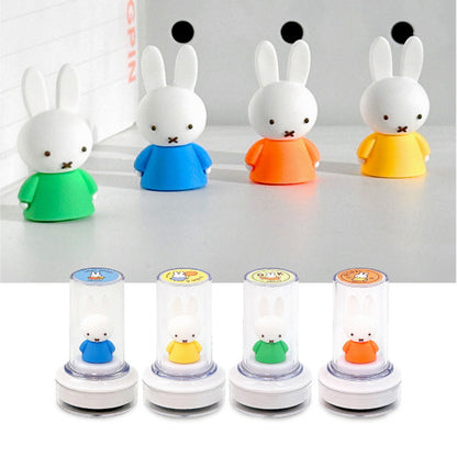 [Miffy Korea] Miffy Figure Stamp