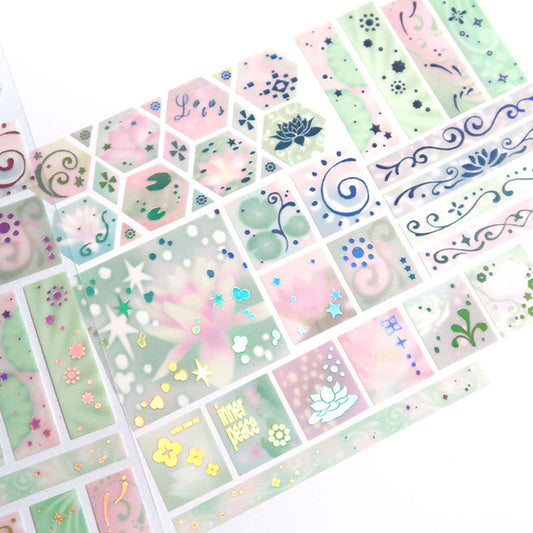 [St2krs] Inner Peace Sticker Sheet