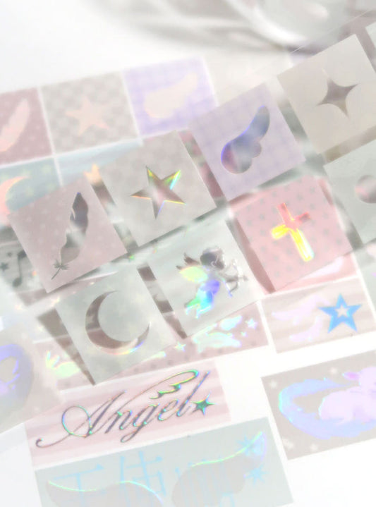 [St2krs] Lullaby Angel Kiss Cut Tape