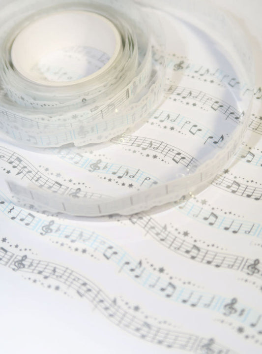 [St2krs] Sing-Along Die Cut Tape