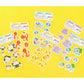 [Pokemon Korea] Pocket Sticker Sheet