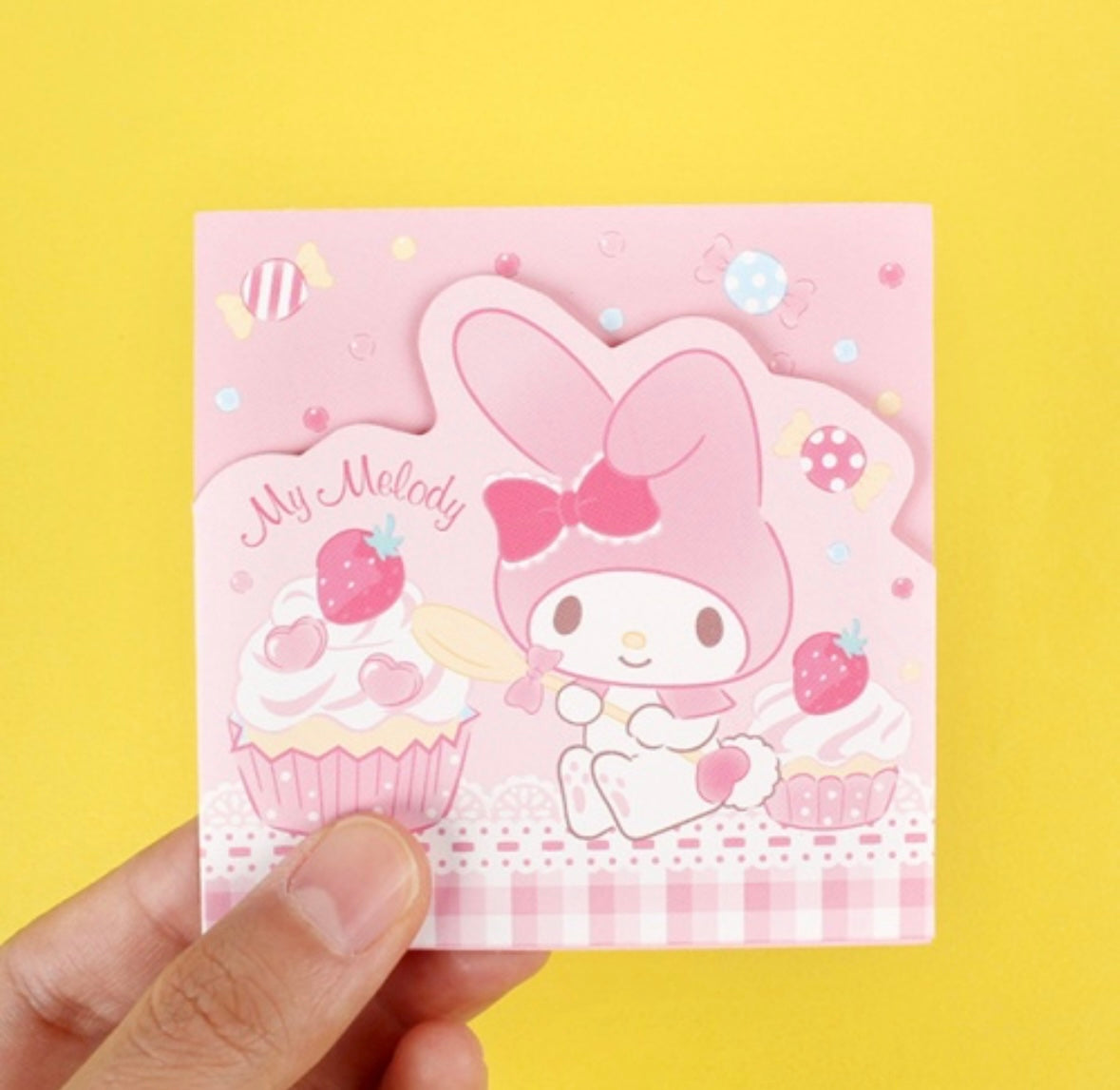 [Sanrio Korea] Mini Letter Set