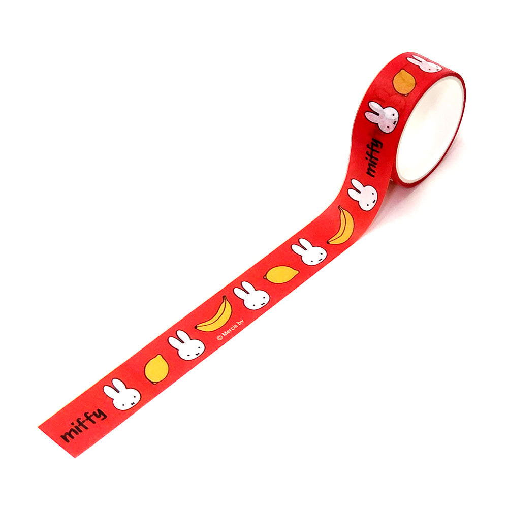 [Miffy Korea] Miffy Washi Tape Set (set of 8)