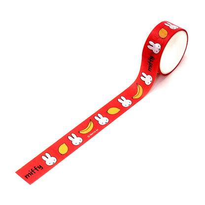 [Miffy Korea] Miffy Washi Tape Set (set of 8)