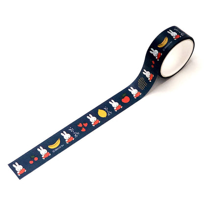 [Miffy Korea] Miffy Washi Tape Set (set of 8)