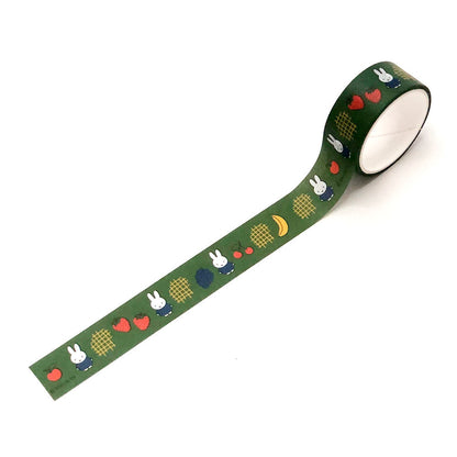 [Miffy Korea] Miffy Washi Tape Set (set of 8)