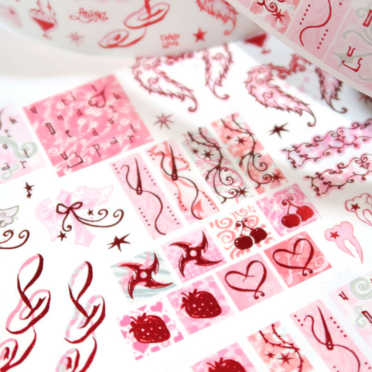 [St2krs] Deadly Love Kiss Cut Tape