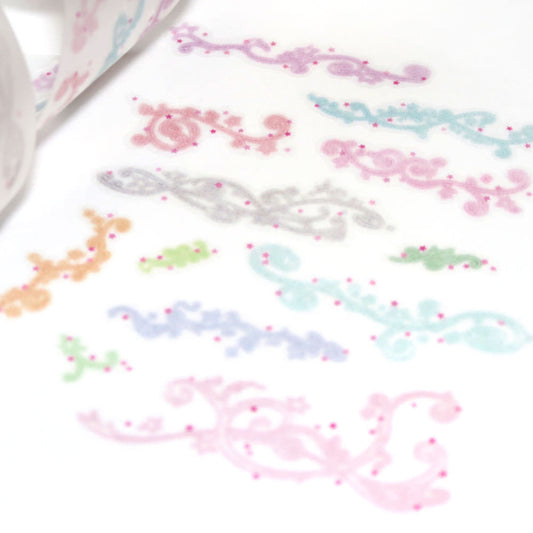 [St2krs] Whisper Stars Kiss Cut Tape