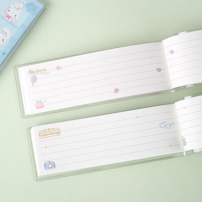 [Sanrio Korea] My Life Handy Weekly Planner (4 styles)