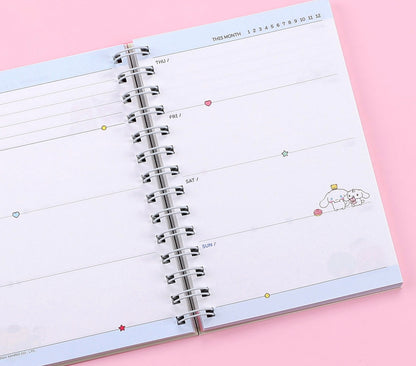 [SanrioKorea] 365 Planner (4 types)