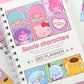 [SanrioKorea] 365 Planner (4 types)