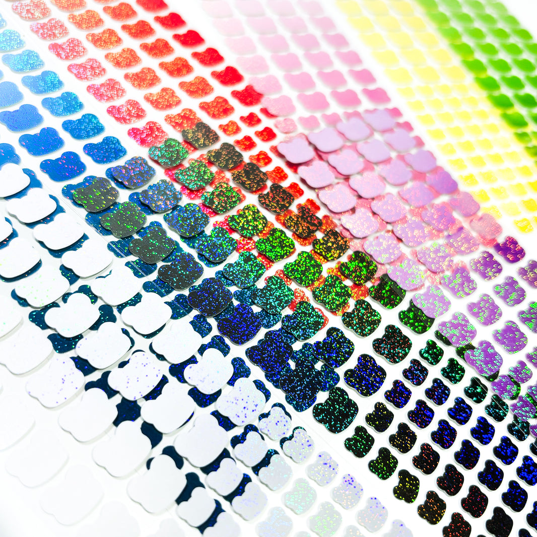 Sticker Color Deco $1 Deco Stickers – It's Deco Day