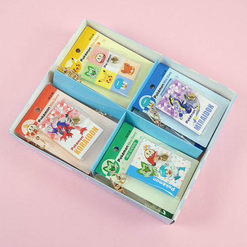 [Pokemon Korea] Elite Mini Diary (4 styles)