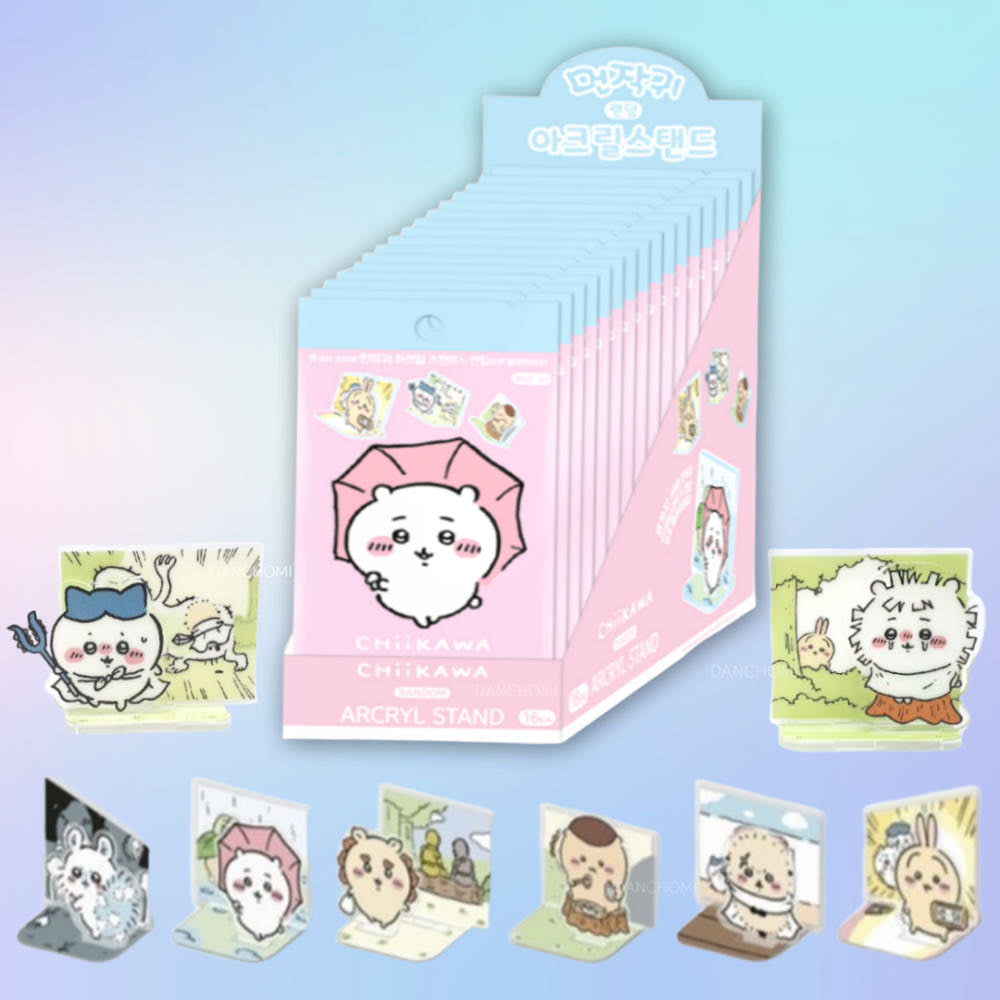 [Chiikawa] Mystery Acrylic Stand Blind Bag
