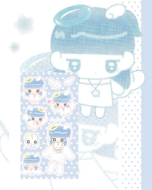 [Nevertheless] My Angel Mihii Sticker Sheet