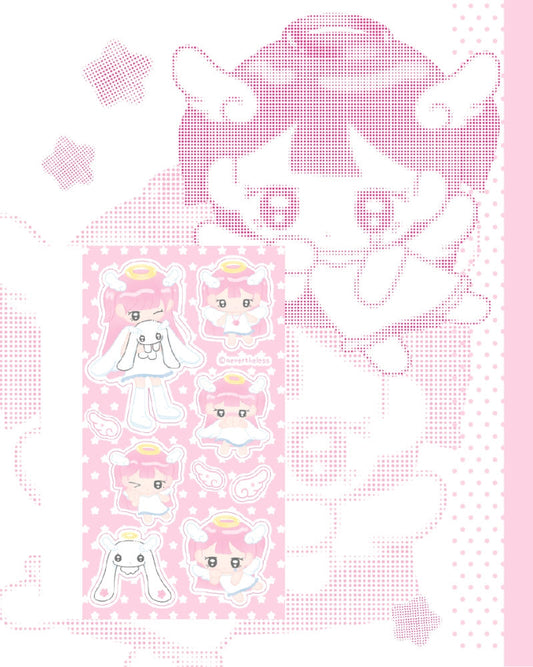 [Nevertheless] My Angel Miae Sticker Sheet