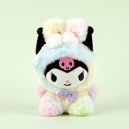 [Sanrio Korea] Rainbow Plush Doll (5 Options)